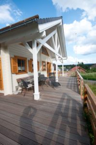 Veranda